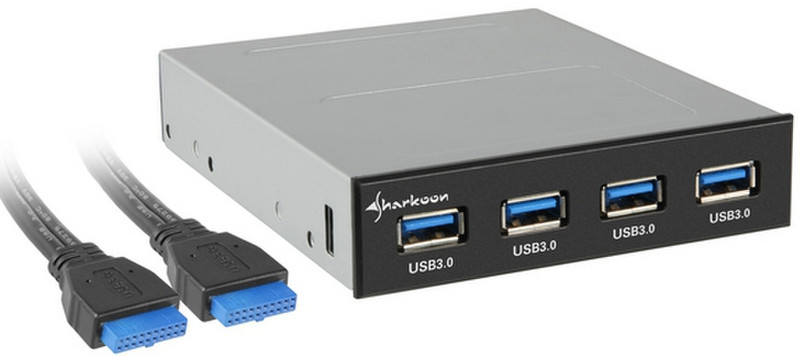 Sharkoon USB3.0 Frontpanel C