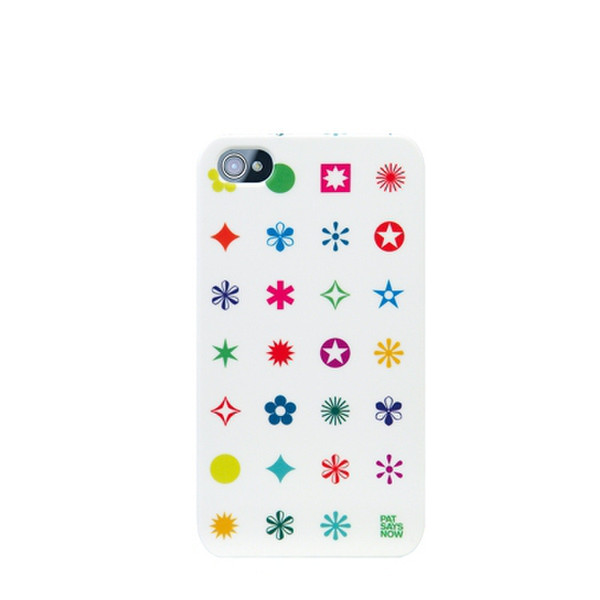 Pat Says Now 4068 Cover Multicolour mobile phone case