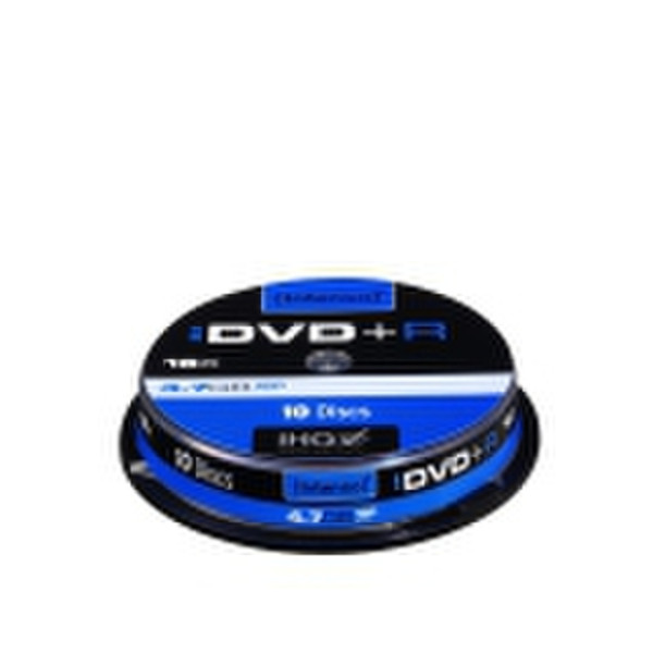Intenso 4111153 4.7GB DVD+R 20pc(s) blank DVD