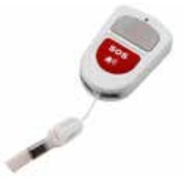 Olympia 5912 RF Wireless Press buttons White remote control