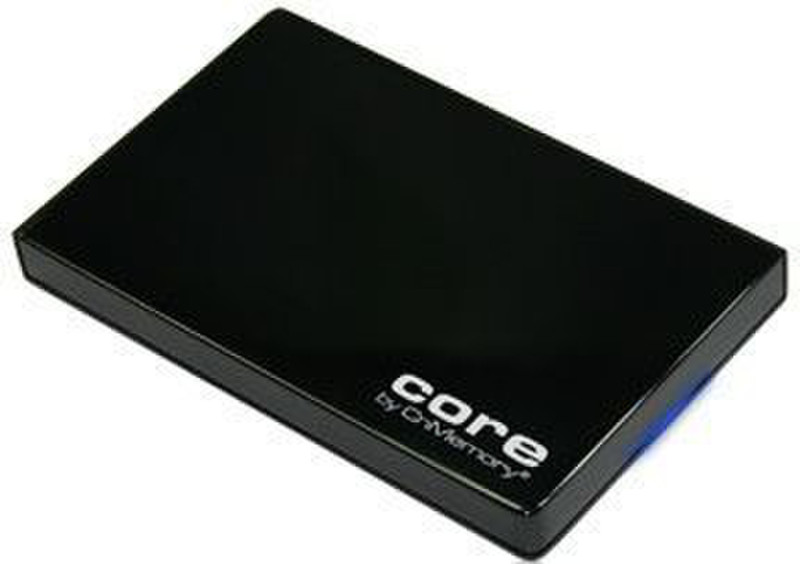 CnMemory 2.5" Core 750GB 750GB Schwarz