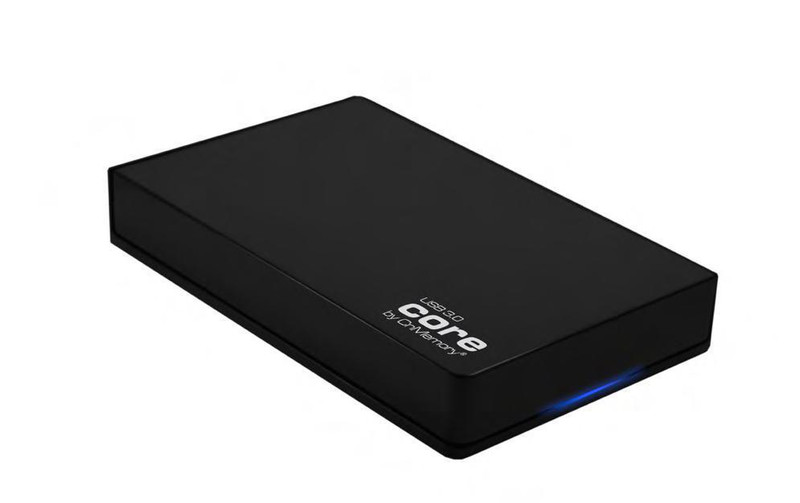 CnMemory 3.5" Core 1TB 1000GB Black