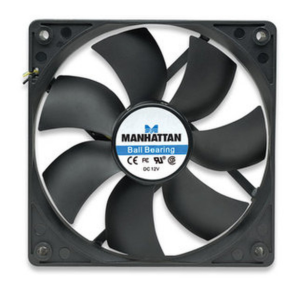 Manhattan Case/Power Supply Fan Computer case Fan