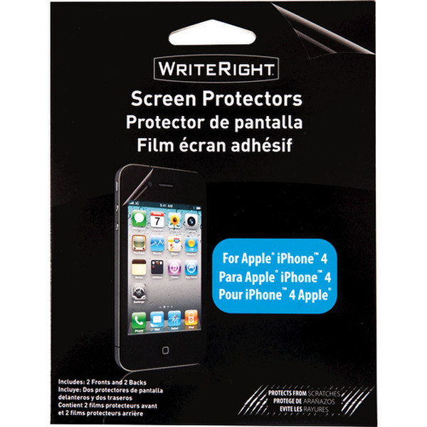 Fellowes 9206102 screen protector
