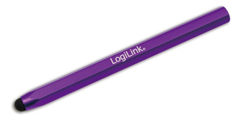 LogiLink AA0011 Purple stylus pen