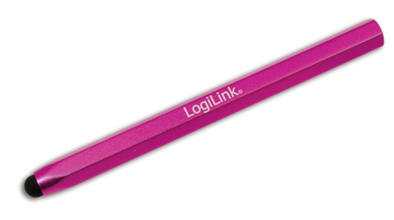 LogiLink AA0012 Pink stylus pen