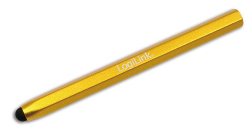 LogiLink AA0013 Gold stylus pen