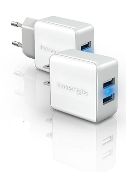 Innergie ADP-15AB AF Indoor White mobile device charger
