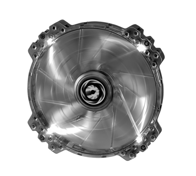 BitFenix 200mm Spectre Pro LED Computer case Fan