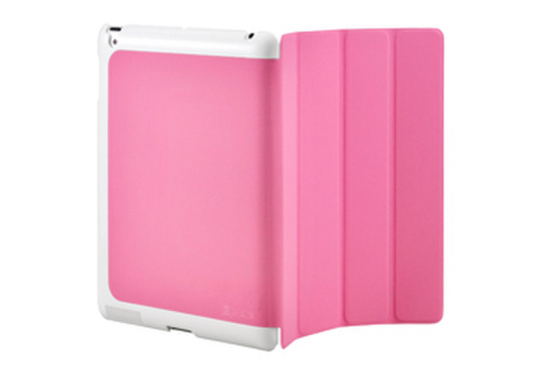 Choiix Wake Up Folio Flip case Pink