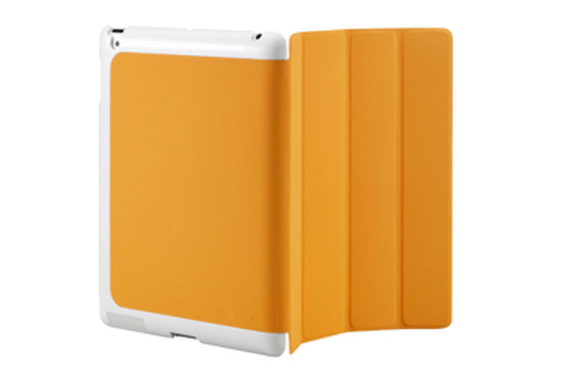 Choiix Wake Up Folio Flip case Orange