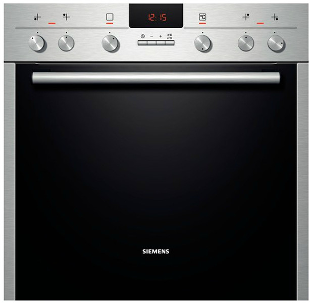 Siemens EQ241E113 Ceramic Electric oven cooking appliances set