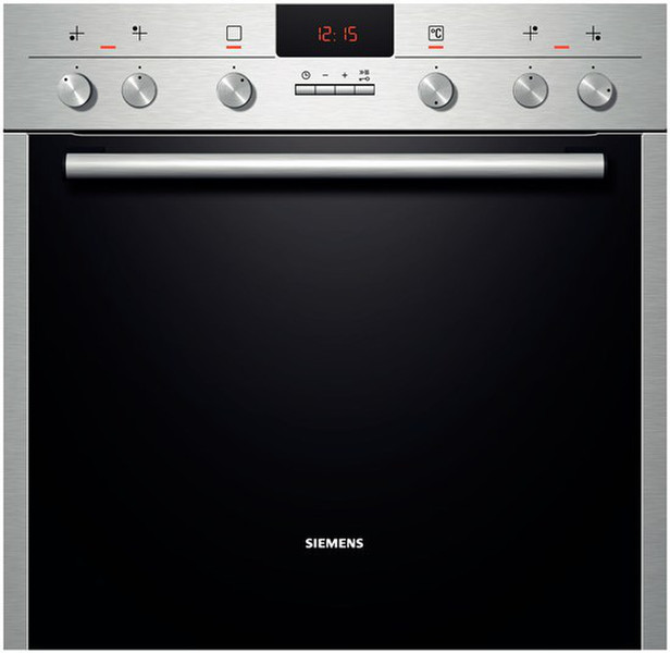 Siemens EQ271E215 Induction Electric oven cooking appliances set