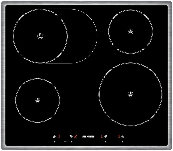 Siemens EQ361E211 Induction hob Electric oven набор кухонной техники