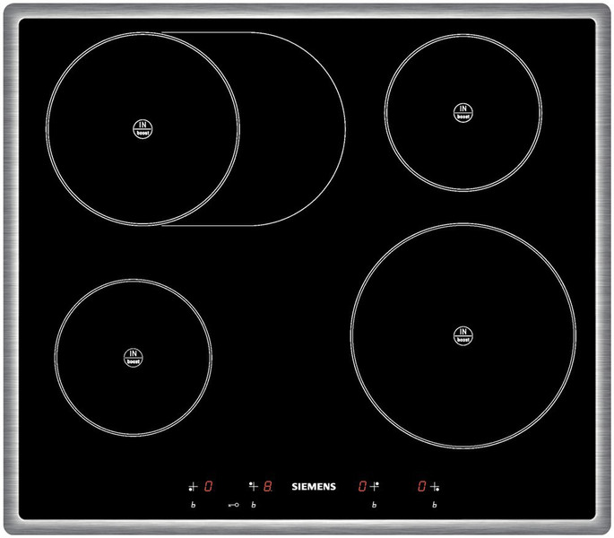 Siemens EQ361E213 Induction Electric oven cooking appliances set