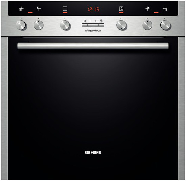 Siemens EQ5FCB2010 Ceramic Electric oven cooking appliances set