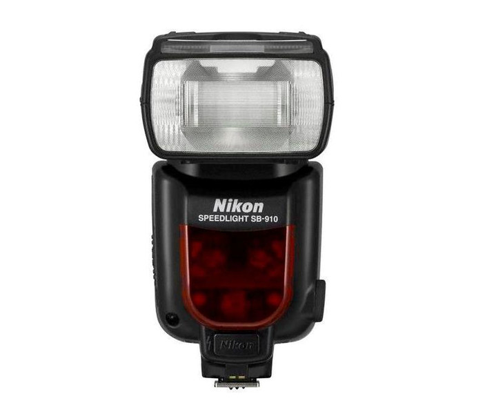 Nikon SB-910 Camcorder flash Черный