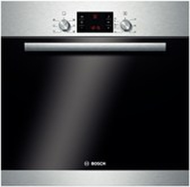 Bosch HBD360P50G Electric oven 67L 3500W Stainless steel