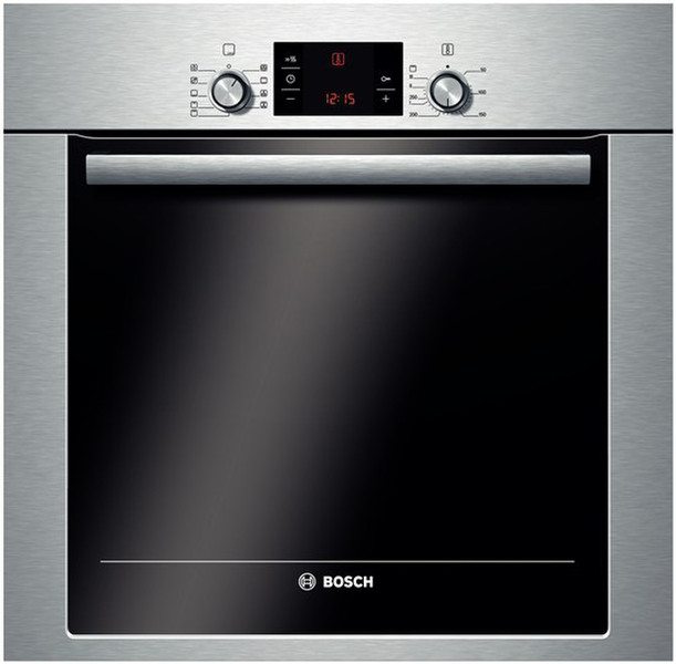 Bosch HBG33B455 Electric oven 67l A Edelstahl Backofen