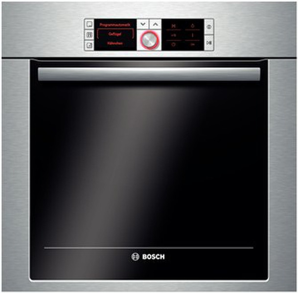 Bosch HBG38B451D Electric oven 67l Edelstahl Backofen