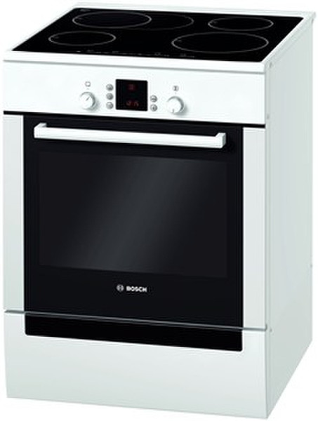 Bosch HCE748221 Freestanding Induction A cooker