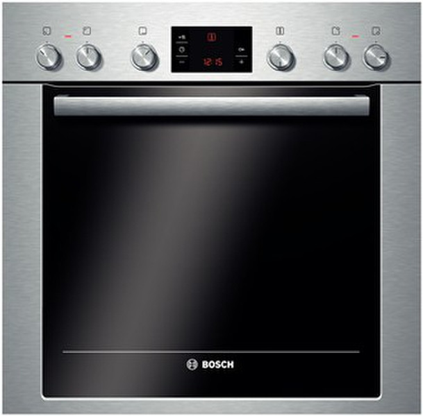 Bosch HEG73B450 Electric 65L Stainless steel