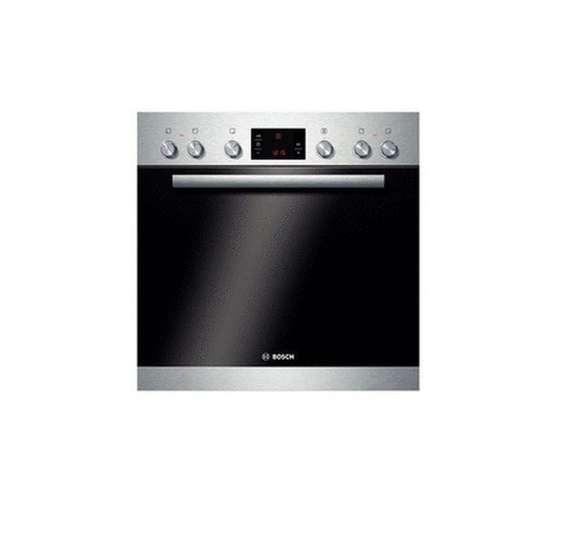 Bosch HND138P50 Ceramic Electric oven cooking appliances set