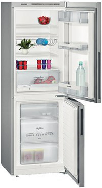 Siemens KG33VOL30 freestanding 194L 94L A++ Silver,Stainless steel fridge-freezer