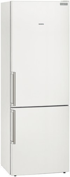 Siemens KG49EAW40 freestanding 296L 112L A+++ White fridge-freezer
