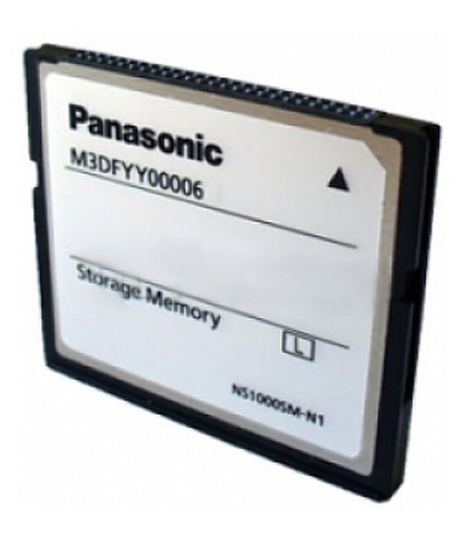 Panasonic KX-NS0137X память для сетевого оборудования