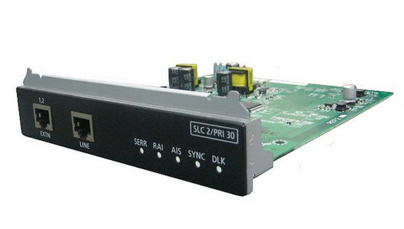 Panasonic KX-NS0290CE Внутренний Ethernet сетевая карта