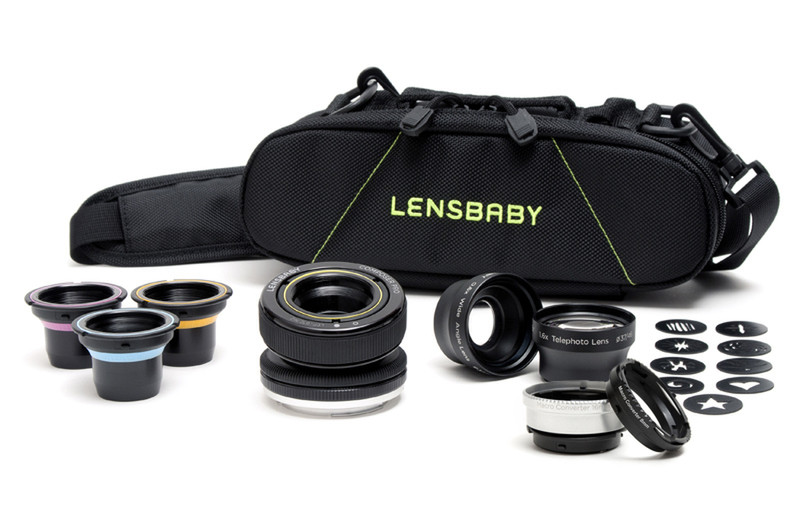 Lensbaby LB-KIT01 набор для фотоаппаратов