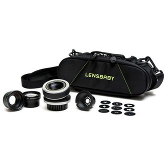 Lensbaby LB-KIT04 camera kit