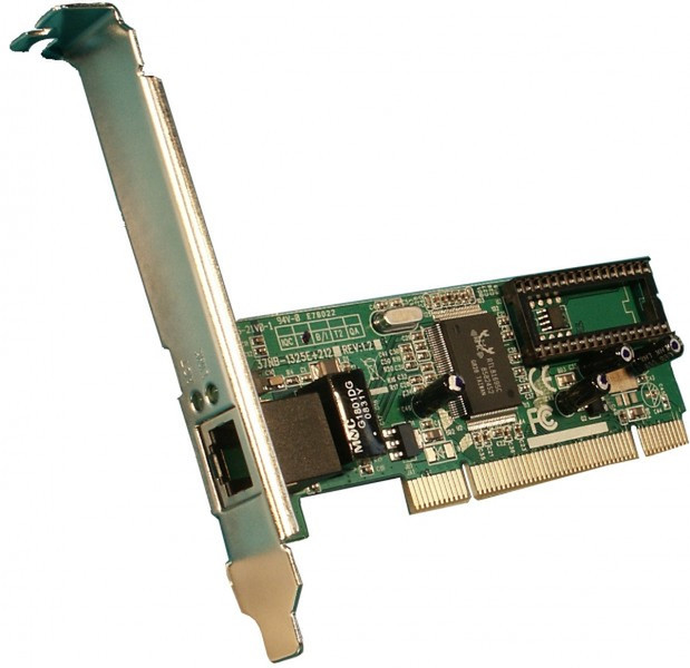 Longshine LCS-8037TXR4 Внутренний Ethernet 1000Мбит/с сетевая карта