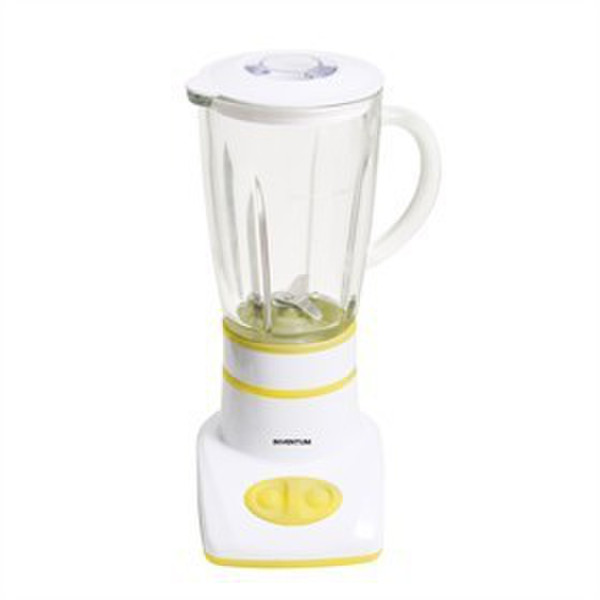 Inventum NB120 Tabletop blender White,Yellow 0.45L 180W blender