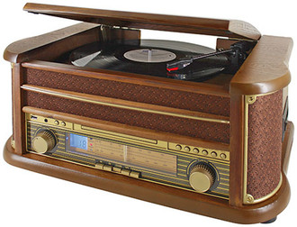 Soundmaster NR 513 Brown