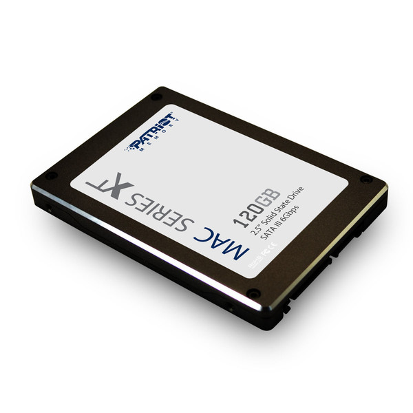 Patriot Memory 120GB Mac Series XT Serial ATA III