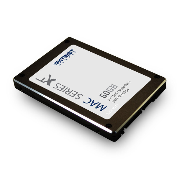 Patriot Memory 60GB Mac Series XT Serial ATA III