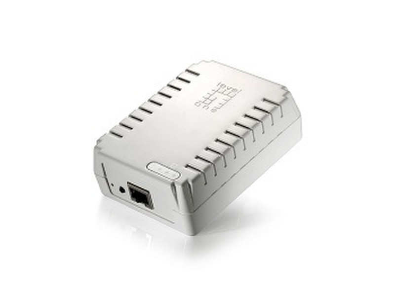 LevelOne PLI-3021 200Mbit/s Eingebauter Ethernet-Anschluss Weiß 1Stück(e) PowerLine Netzwerkadapter