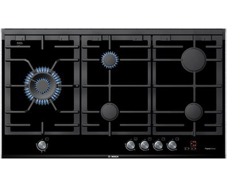 Bosch PRS926F90E built-in Gas Black hob