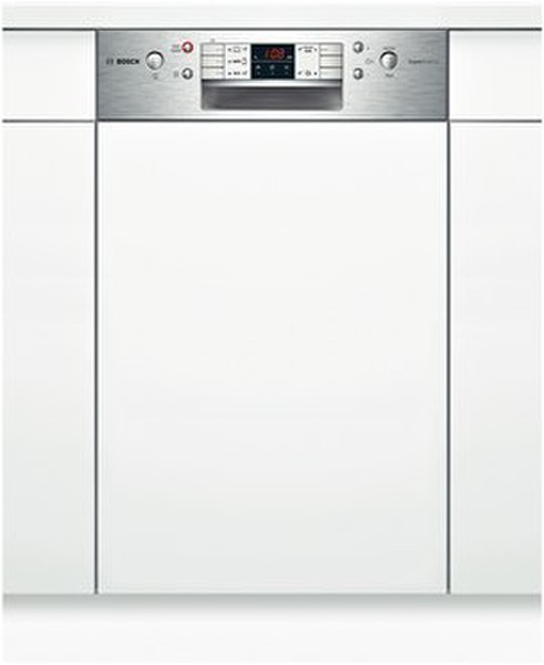 Bosch SPI53M15EU Полувстроенный 9мест A+ посудомоечная машина
