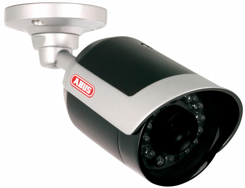 ABUS TVCC40030 Вне помещения Пуля Черный, Белый камера видеонаблюдения
