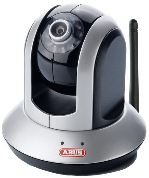 ABUS TVIP21551 Indoor Dome Black,Silver surveillance camera