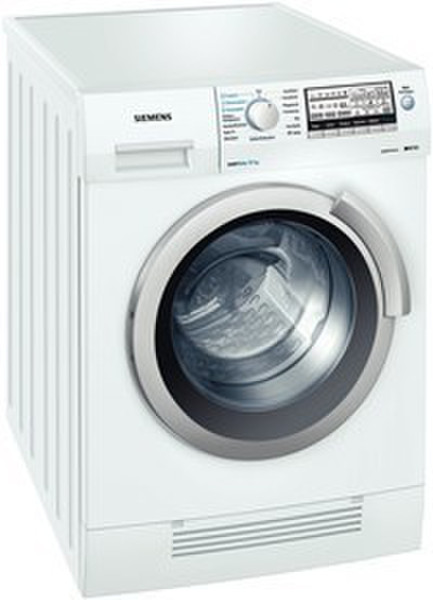Siemens WD14H540 freestanding Front-load A White washer dryer