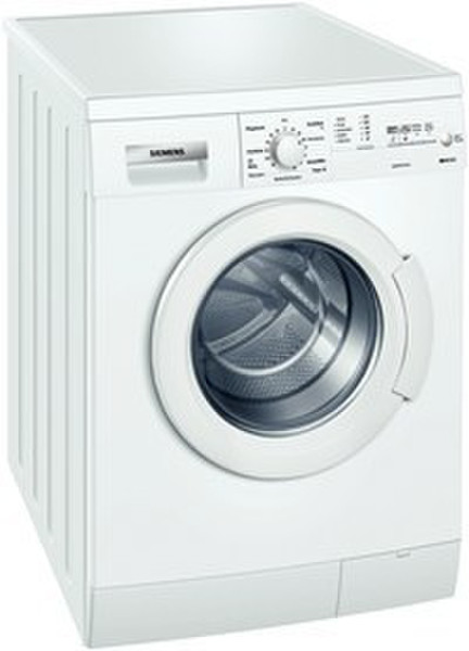 Siemens WM12E144 freestanding Front-load 6kg 1200RPM A+ White washing machine