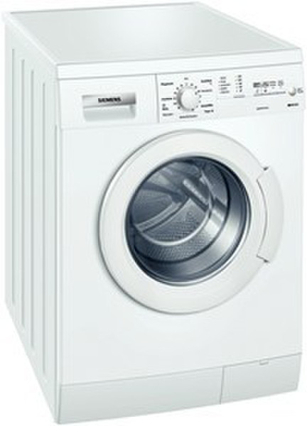 Siemens WM12E164 freestanding Front-load 6kg 1200RPM A+ White washing machine