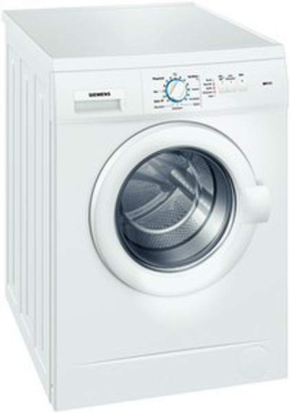 Siemens WM14A163 freestanding Front-load 5kg 1400RPM A White washing machine