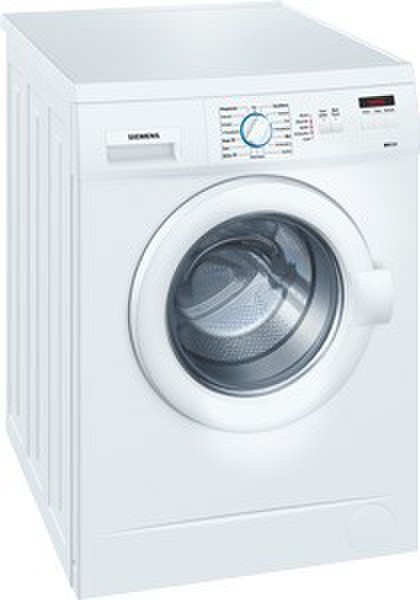 Siemens WM14A2G1 Freistehend Frontlader 5kg 1400RPM A Weiß Waschmaschine