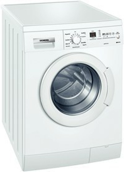 Siemens WM14E344 freestanding Front-load 6kg 1400RPM A+ White washing machine