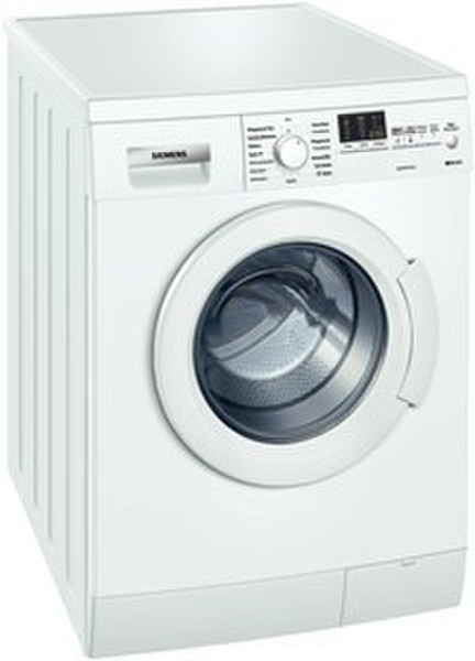 Siemens WM14E444 freestanding Front-load 7kg 1400RPM A++ White washing machine